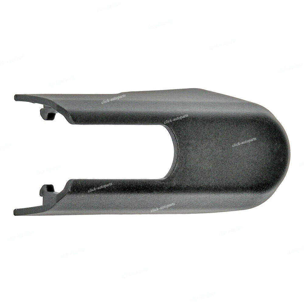 Black Windshield Wiper Arm Cover Rear Fit For 2008-2012 for Jeep Liberty 57010204 Q