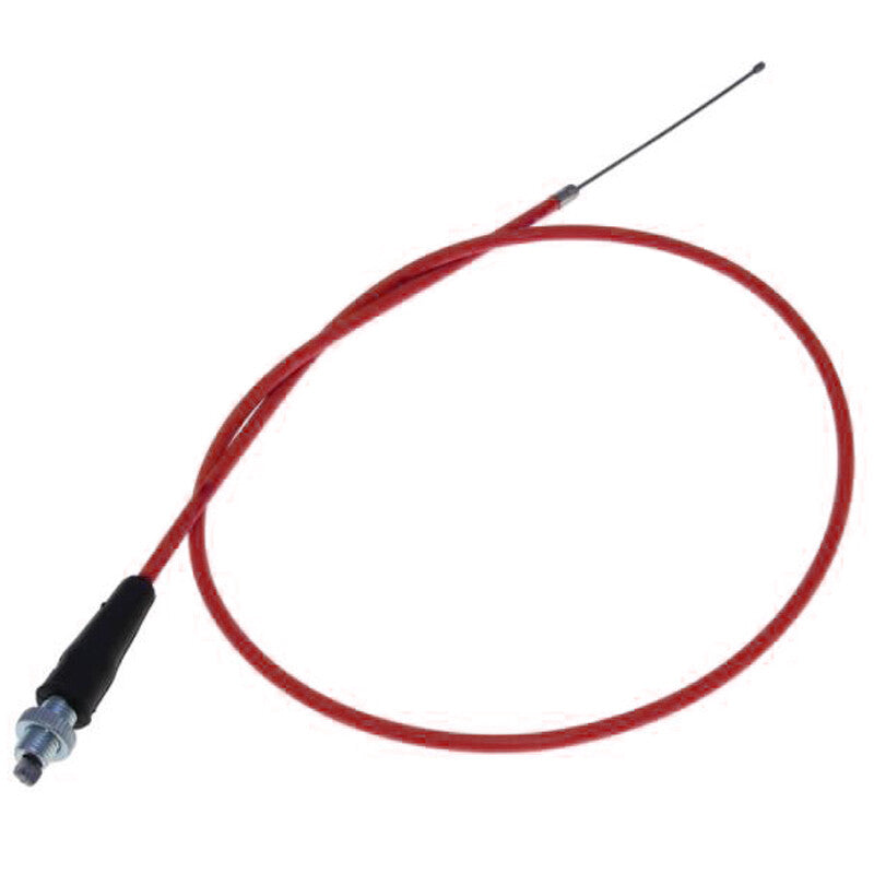 39Accelerator Thumb Throttle Cable For Motorcycle ATV 125cc 150cc Durable Red v