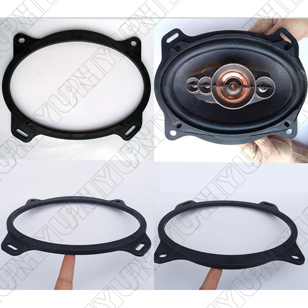 1 Pair Great Rear Deck Speaker Adapters for Select for Toyota Vehicals 6 by 9