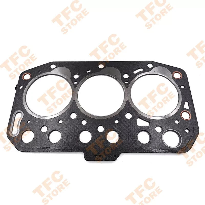 3D70E 3TNV70 Full Overhaul Head Gasket Kit For Yanmar Engine John Deer XUV