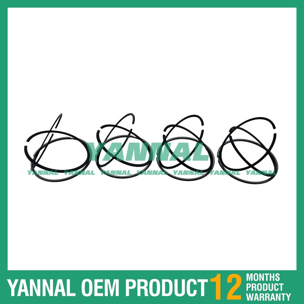 401004-00224 Piston Ring Kit - Spare Parts for D24 Engine