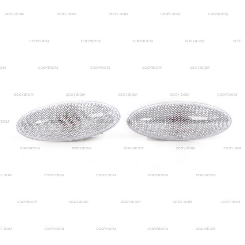 For Vios Sedan Yaris Hatchback 2006-2013 Pair Side Marker Indicator Lamp v