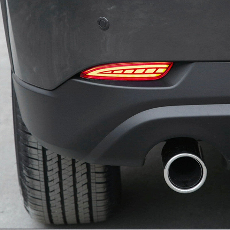 Rear Bumper decoration lamp led brake light 2p for Mazda CX-5 CX5 2022 2023