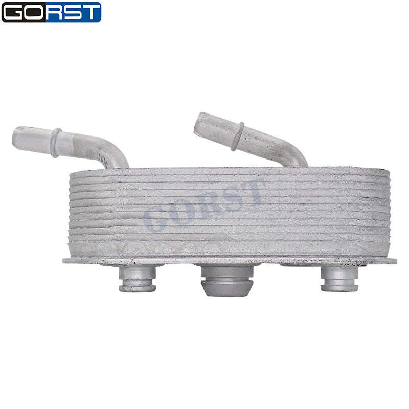 Engine oil cooler 17227505826, suitable for BMW 320i, 323i, 325i, 325xi, 330Ci, 330xi, X3, Z4. Q