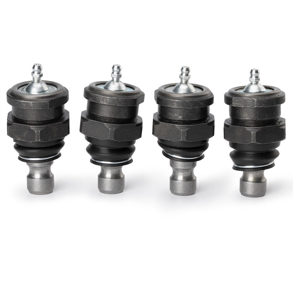 4Pcs Grip Ball Joint Package For KRZRBJ10 2014-2023 for Polaris RZR XP Q