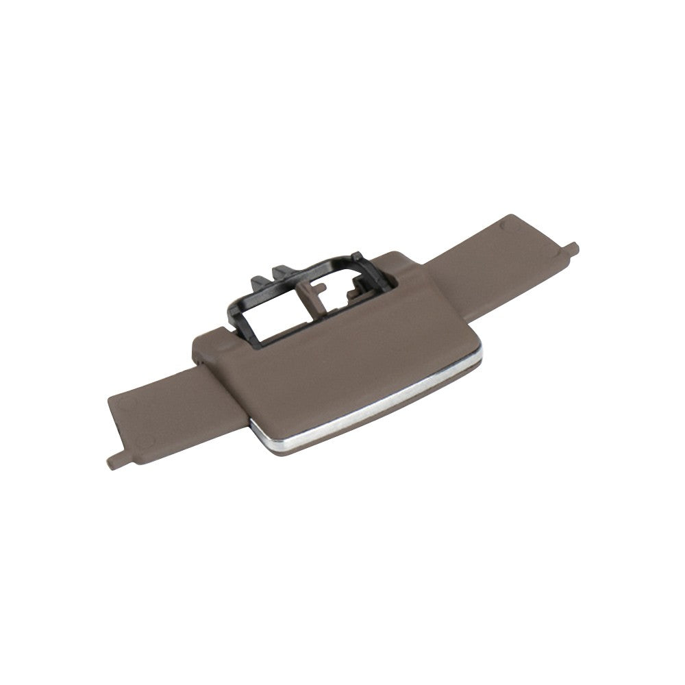 Center Dash AC A/C Air Vent Grill Replacement Kit Beige For W164 GL550 ML550 Q