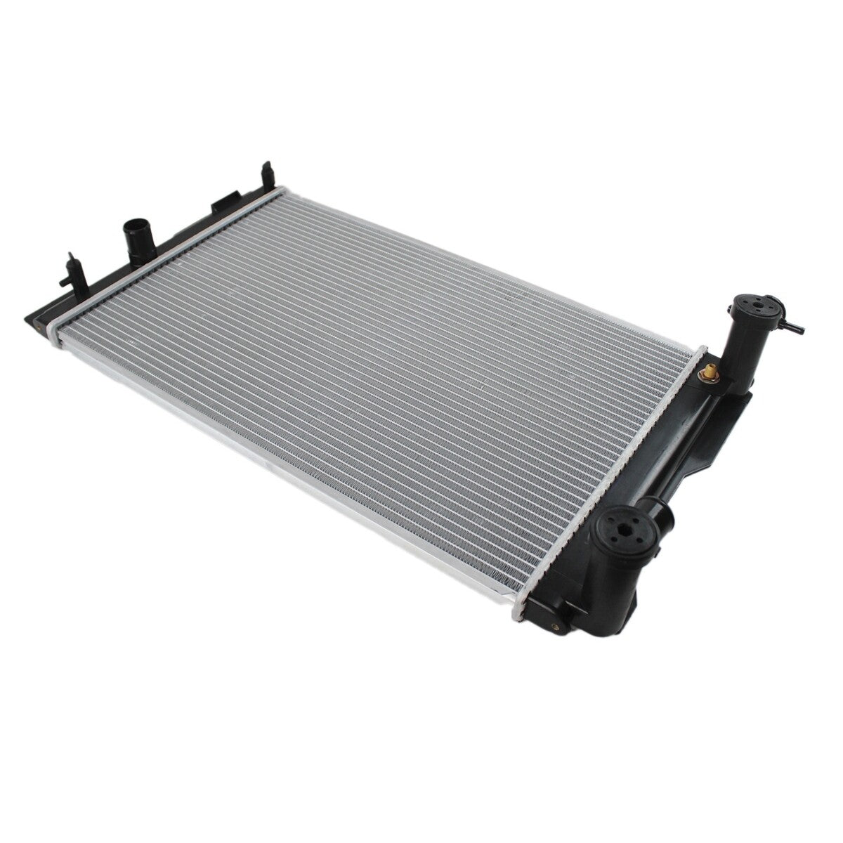 Aluminum Radiator AC Condenser Cooling Kit For 2009-2014 for Toyota Matrix 1.8L
