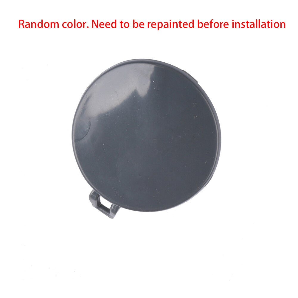 Front Bumper Tow Hook Cover Cap 51117207299 for BMW 3 Series E90 E91 Unpainted Q