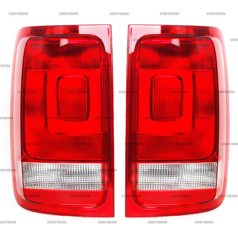 Left Right Tail Light Rear Lamp for VW Amarok UTE Pickup 2010-2018 No Bulb