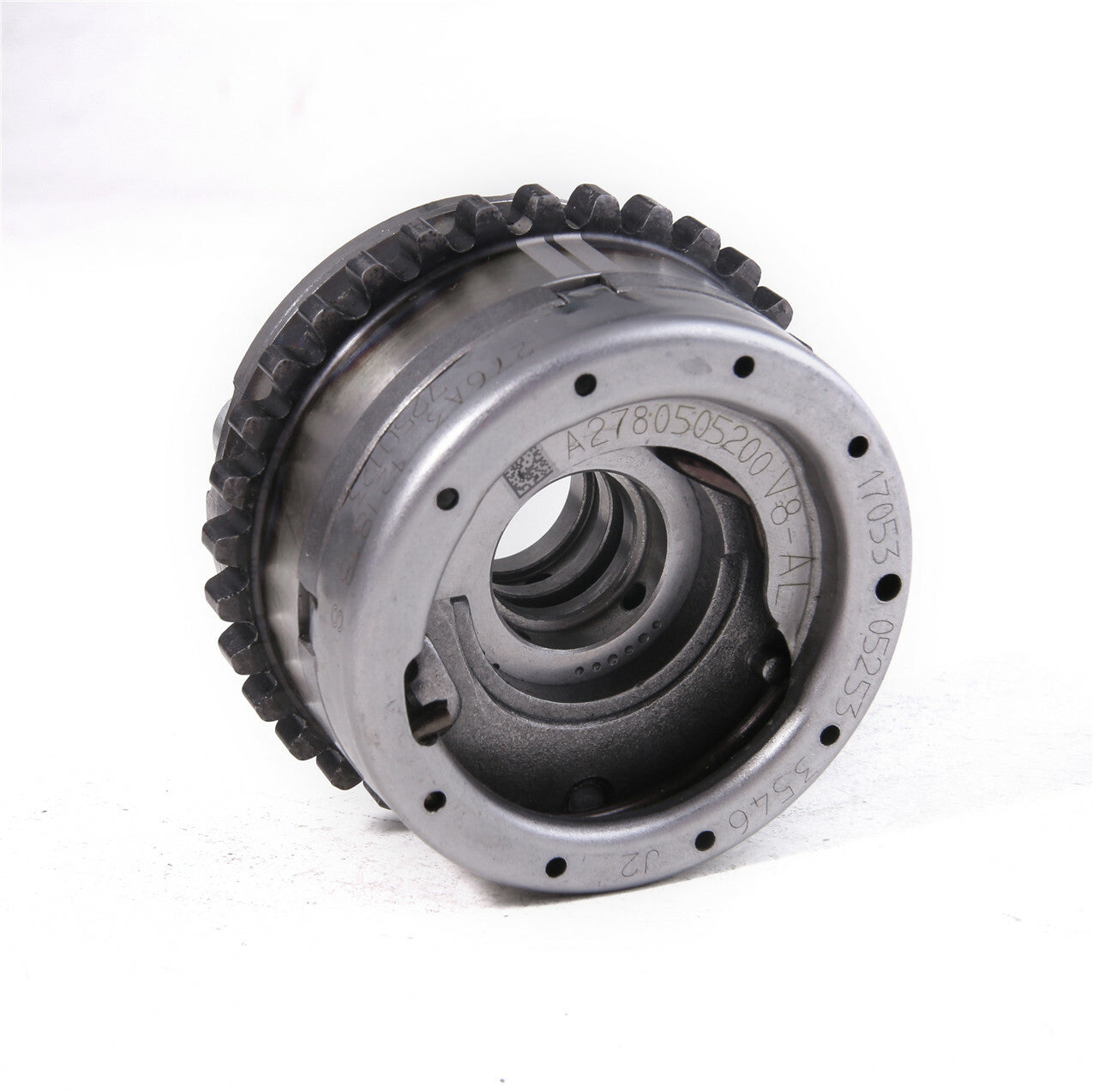 Exhaust Left Camshaft Adjuster Actuator for Mercedes-Benz E550 A2780505200