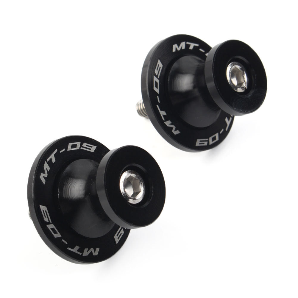 Motorcycle 6MM Swingarm Spools Sliders for YAMAHA MT-09 FZ09 2013-2022
