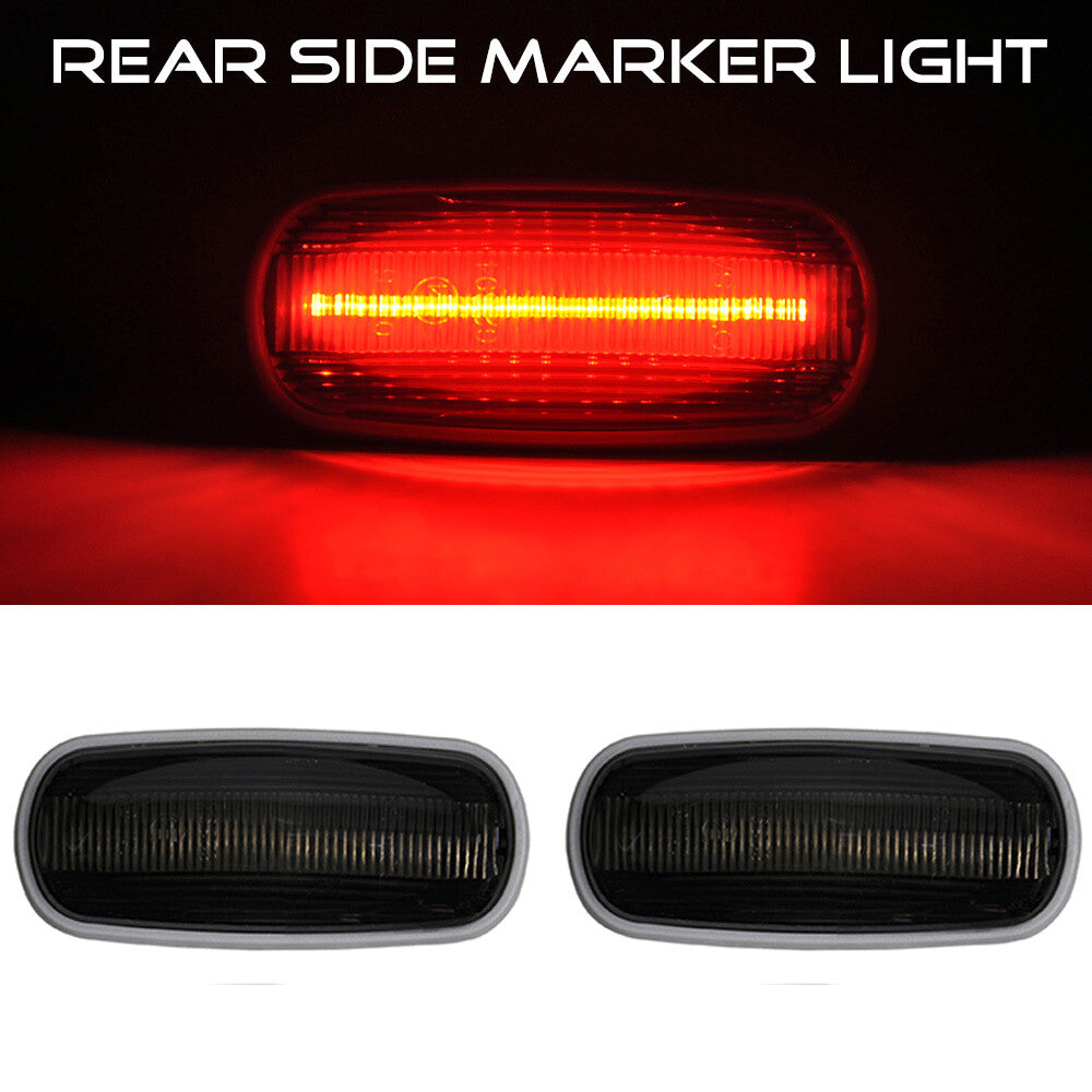 Suitable for Land Rover for Range Rover Sport LED headlight assemblies from approximately 2005 to 2013. 2045 B