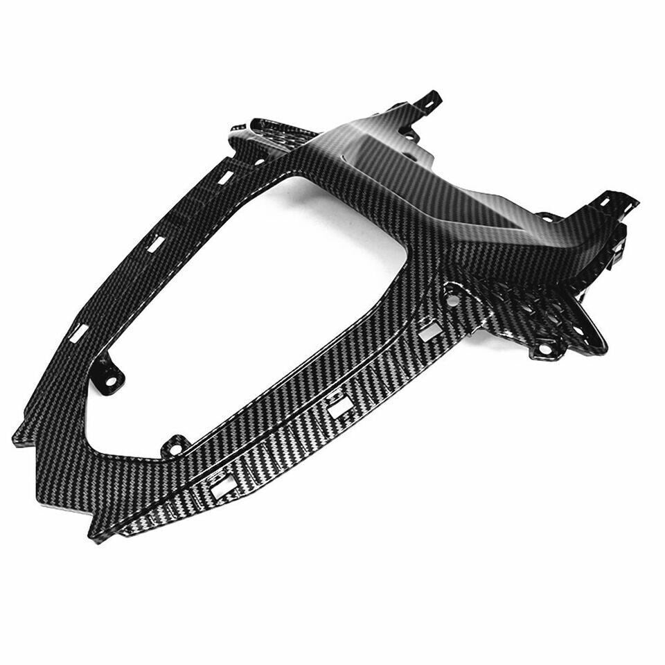 Carbon Fiber Rear Upper Tail Driver for Seat Fairing Panel for BMW S1000RR 2019-2022