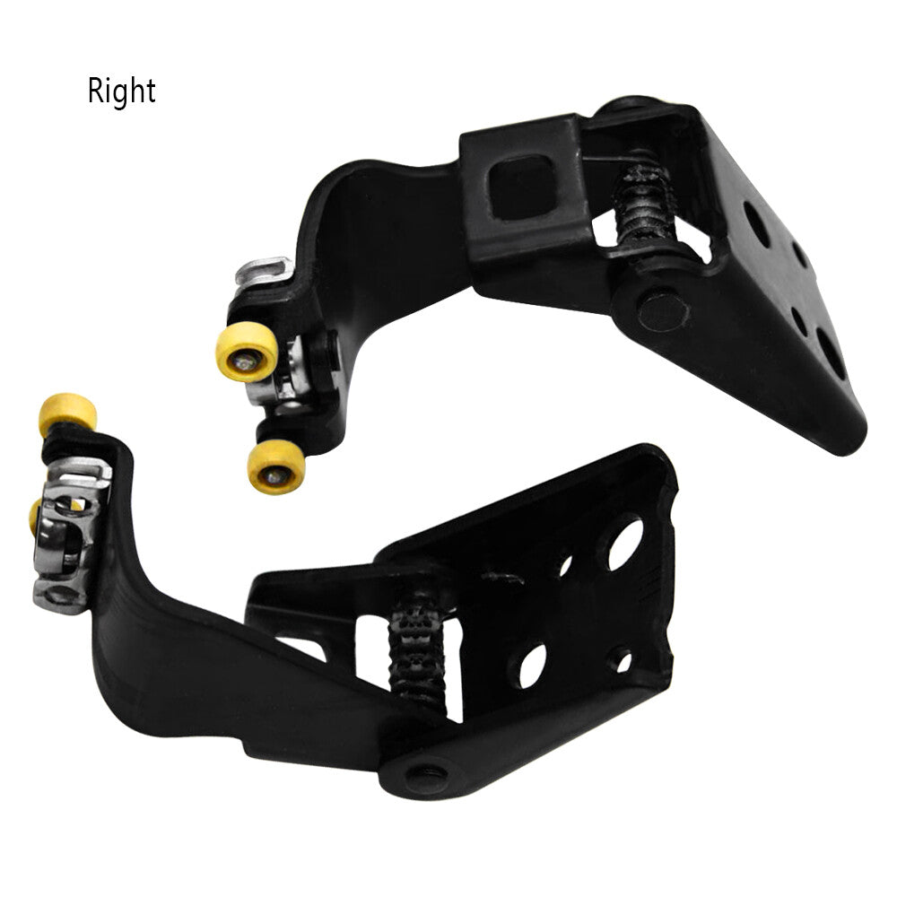 for Honda Pair Replacement Rear Left + Right Side Hinge Door Q