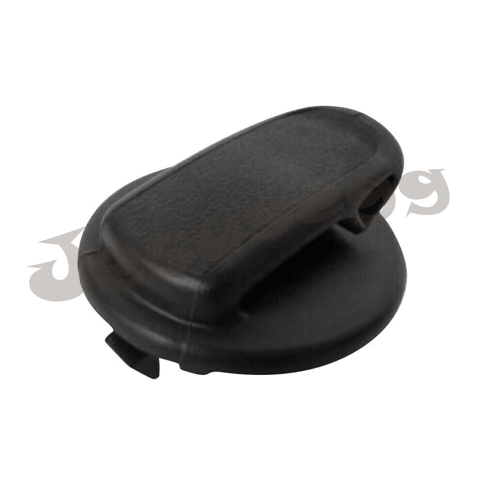 Dashboard Grocery Bag Hook Plastic For 2011-2018 for Wrangler JK Black 1RK43DX9AB