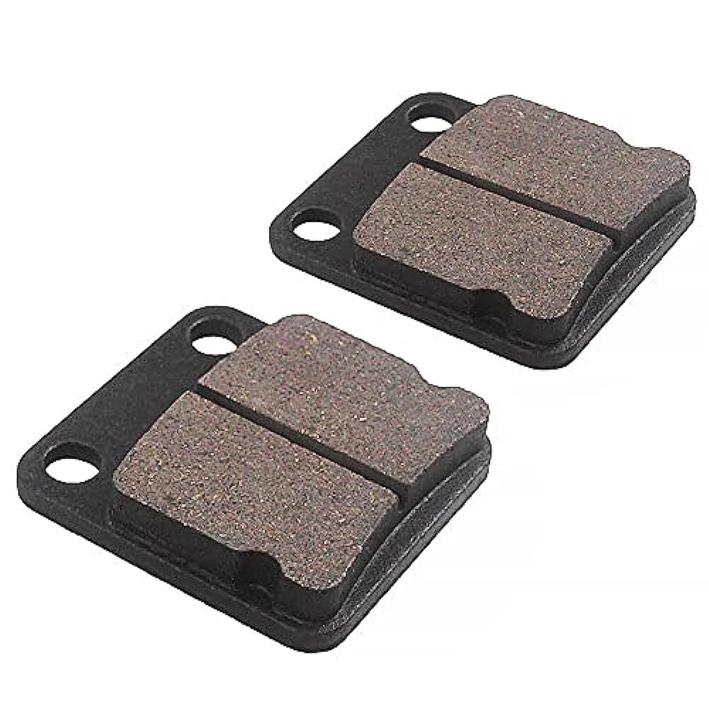 Brake Pads for YAMAHA YFM400 Kodiak 400 2000 2001 2002 2005 2006/YFM 400 Grizzly