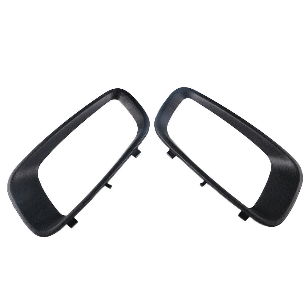 Front Left Right Foglight Lamp Cover Frame Fits for Mitsubishi for Pajero Montero