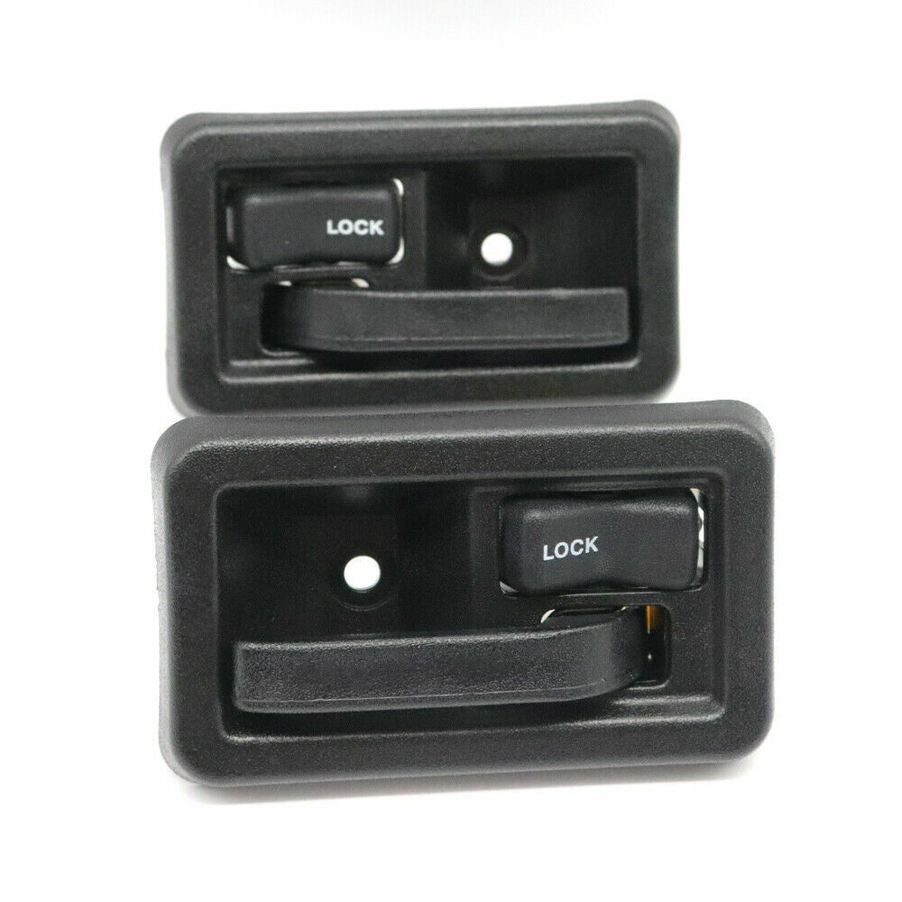 Left and right inner door handles for Wrangler 1987-2004 for Jeep YJ TJ (pair) v