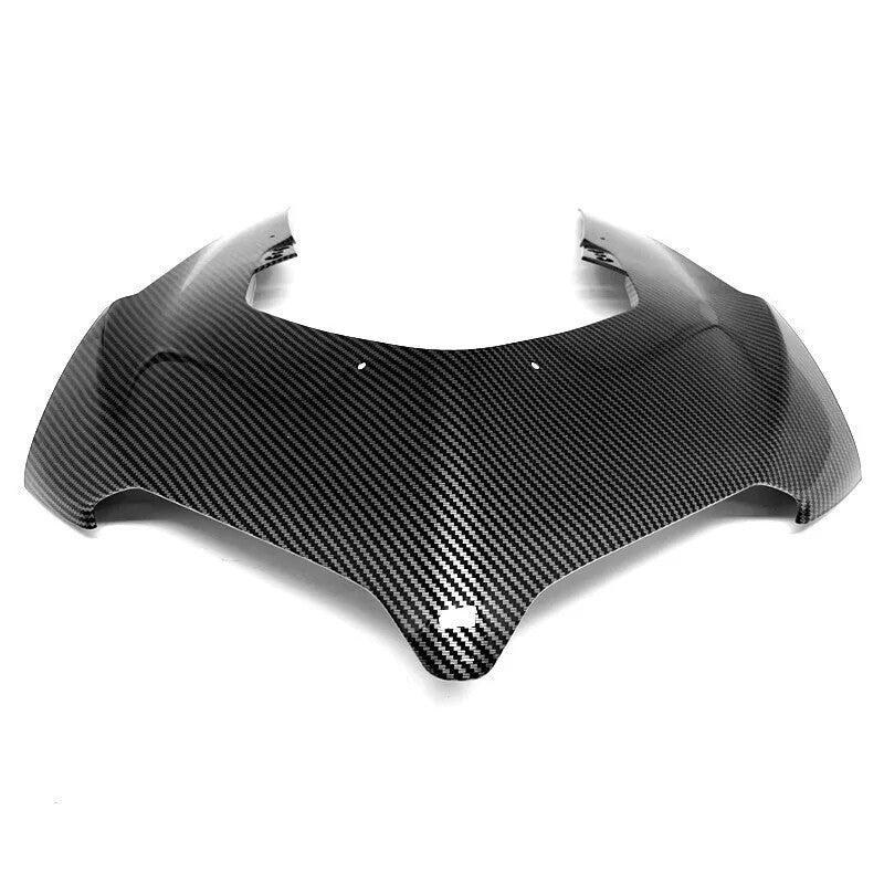 Carbon Fiber Front Headlight Cover Fairing for Ducati Panigale V4 S/R 2020-2023