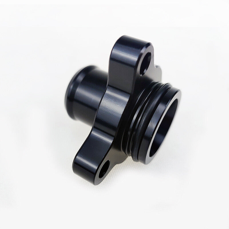Black Water Hose Fitting Replacement Clamp for BMW 335i 11537541992 11537544638