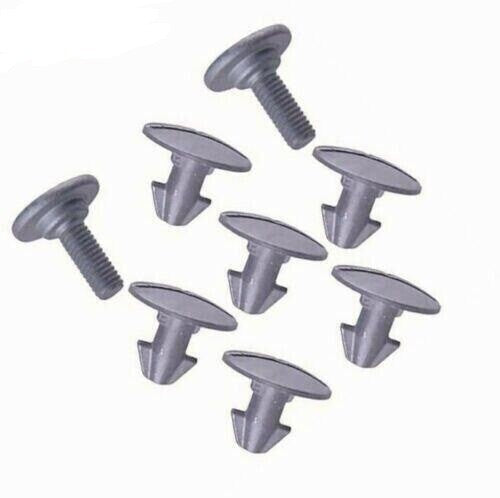 8-piece engine access cover pins/screws suitable for Honda Accord, for Civic , and CRV 90674TY2A01