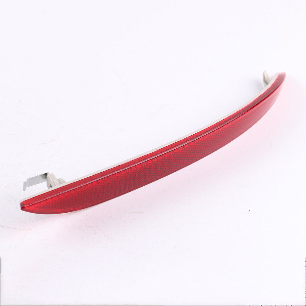 for BMW E60 E61 528i 535i 550i 2008-2010 Red Rear Bumper Reflector Right 7183914