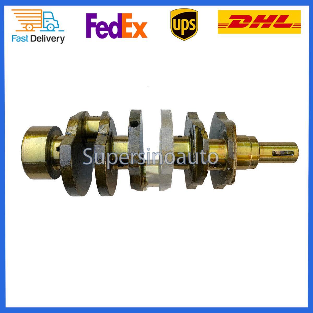 3LB1 Crankshaft for Isuzu 3LB1 Engine 3LB1 Crankshaft