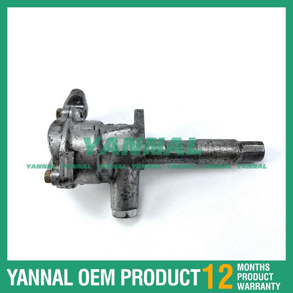 4Y engine spare parts oil pump -