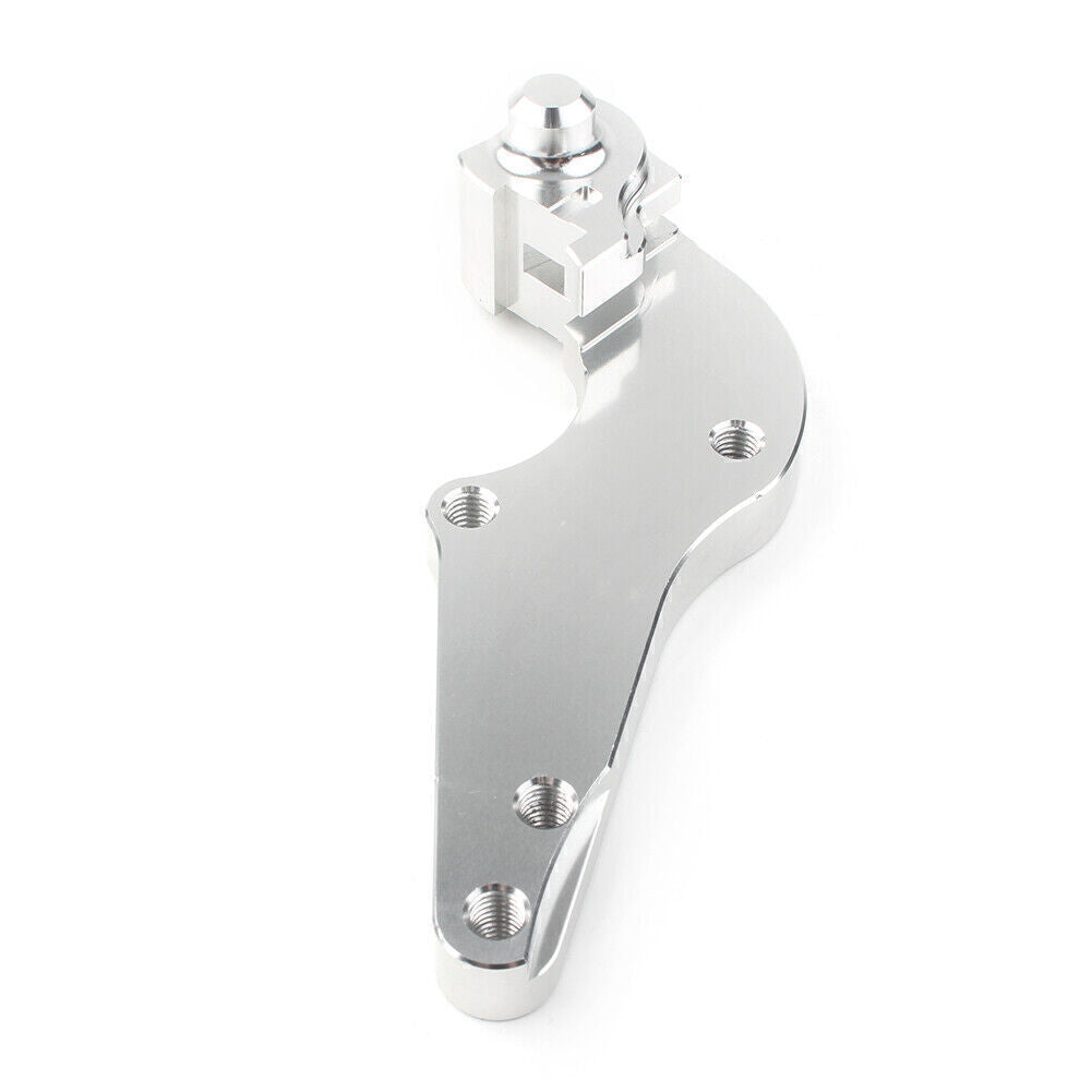 Fit SXS MX XCW XCF Husaberg TE TC FE FC FX E Silver 320mm Brake Disc Adaptor Q