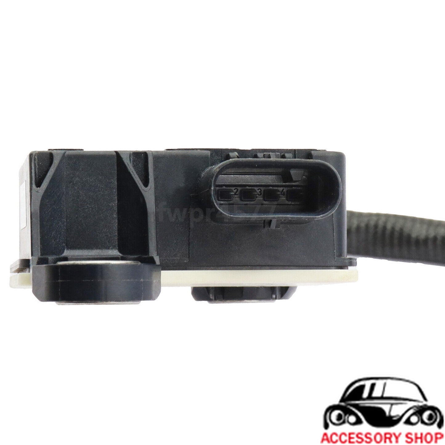 Ash particle sensor suitable for Mercedes Sprinter 3.0 V6 A0009050608 A0009059601 Q