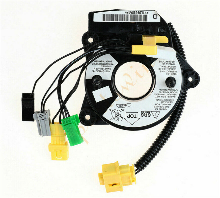 Clock spring spiral cable 77900-S84-A21 suitable for 98, 99, 00 Accord EX V6 reel cable harness - n