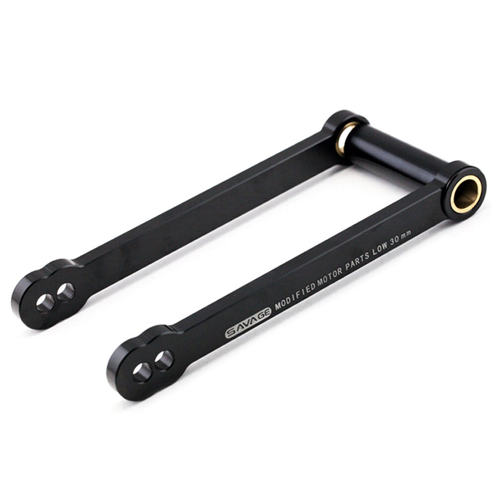 Rear suspension lowering link kit with backrest bar for Honda CBR600RR F5 CBR1000R
