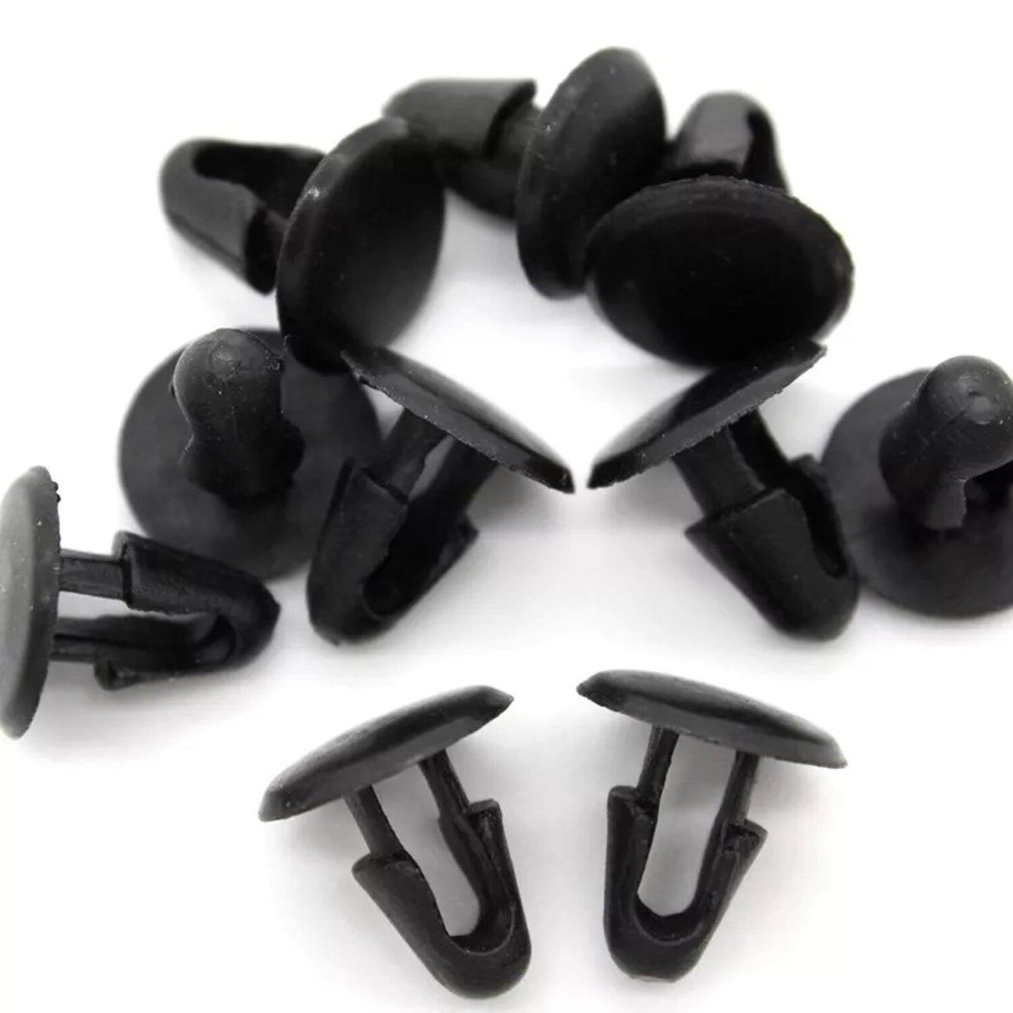 30 Pcs for Toyota Trim Panel Retaining Clips Fits Into 5mm Hole