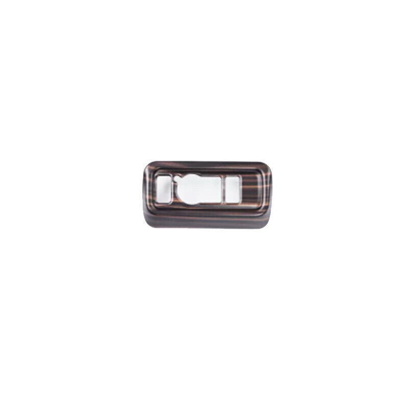 4X For Tacoma 2012-2015 Front Grille LED Light Style Grill Smoky v