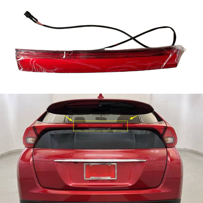 Tail lights High Mount 3rd Brake Stop Lamp For Eclipse Cross 18-20 n