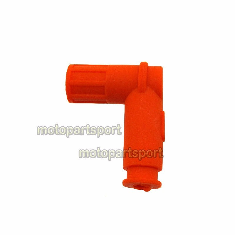 Pit Dirt Bike Spark Plug Cap For 50cc-250cc ATV Quad Scooter Buggy Go Kart Moped Q