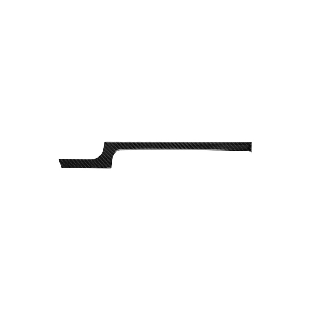 Carbon Fiber Window Lift Panel Sticker Cover Trim for Cruze 20009-2015 v