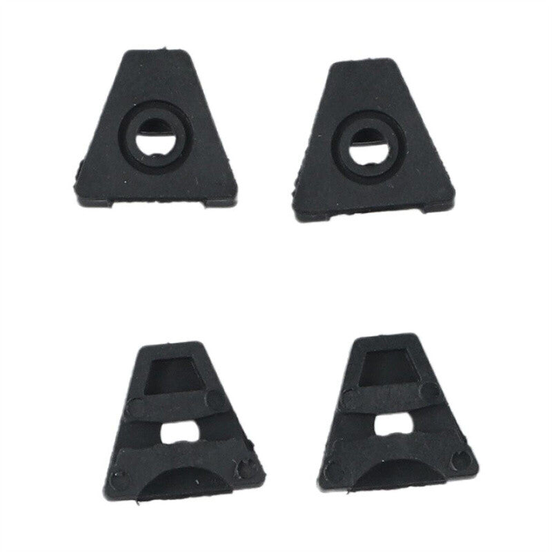 4 ¡Á Sunroof Track Glass Slider Brackets Fit for Mercedes CLA ACE W176 177 205 C207