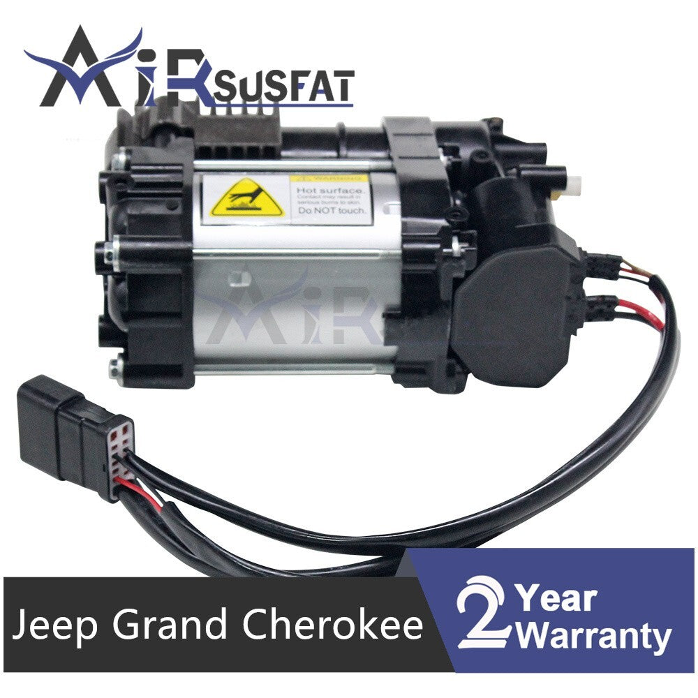 Air Suspension Compressor Pump Valve Block for Jeep Grand Cherokee WK2 2010-2017
