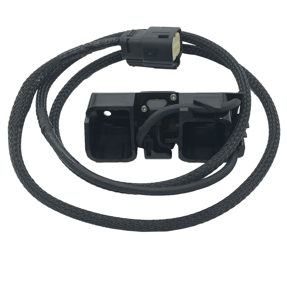 Silverado for GMC for Sierra Rearview Parking Camera 6.0L 6.6L 23244435- n