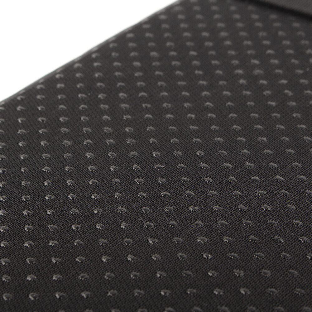 Carbon Fiber Armrest Pad Cover Center Console Box Cushion Mat Cover for JAGUAR