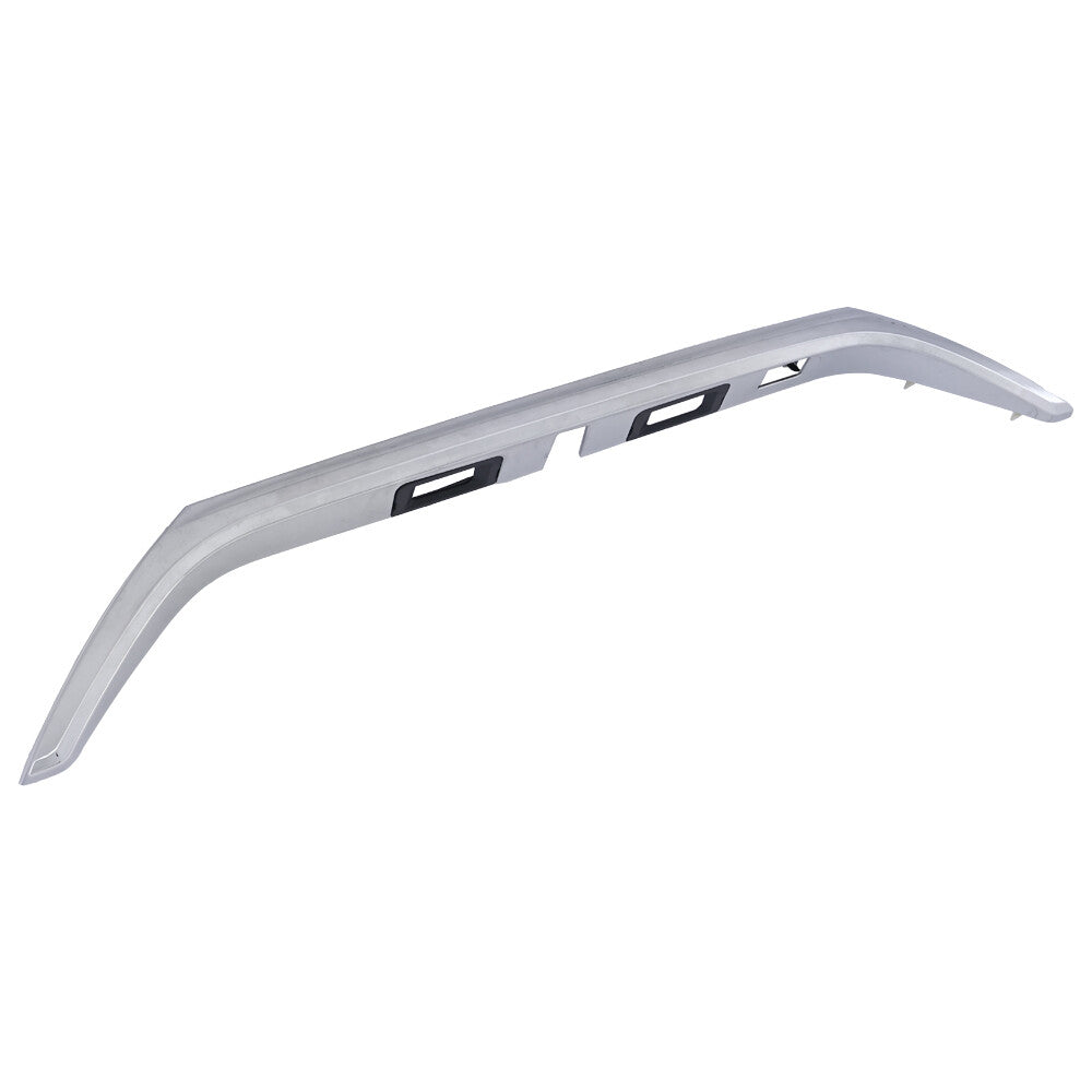 Rear Trunk Lid Molding Chrome For 2015-2017 for Toyota for Camry 7680106A61 TO1806103