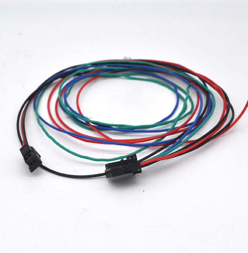 Retrofit Front for Seat Adjust Switch with Lumbar Support For F32 e60 e90 G30 X6 v