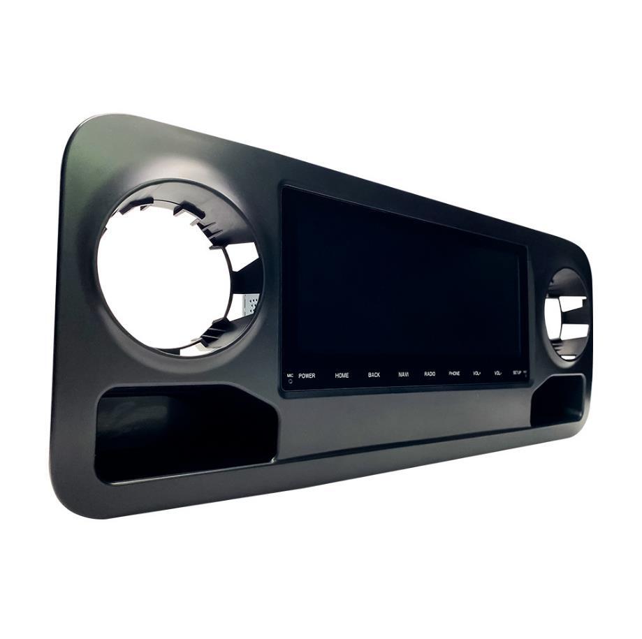 Compatible with for Mercedes Sprinter 2019 - 2000, Stereo Radio, Android 4+64G, 10.25 Car GPS Navigation