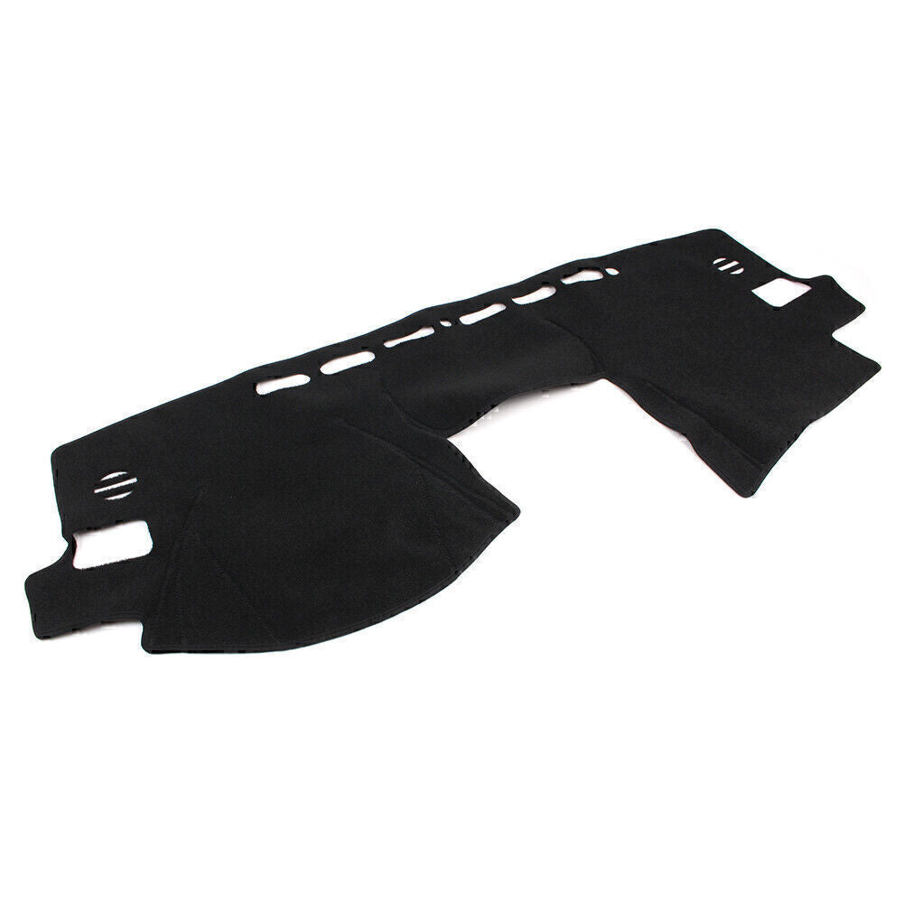 Polyester Dash Mat Dashboard Cover Dashmat For LHD for Subaru Forester 2013-2018