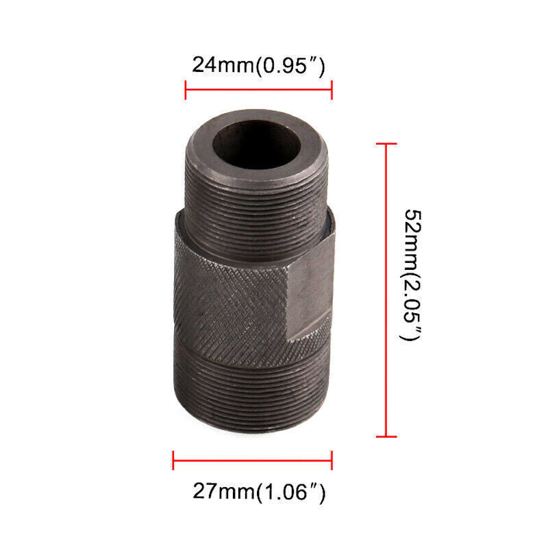Magneto Motorcycle Flywheel Puller Stator Tool Pull Code Universal Fit 27/24 mm - n
