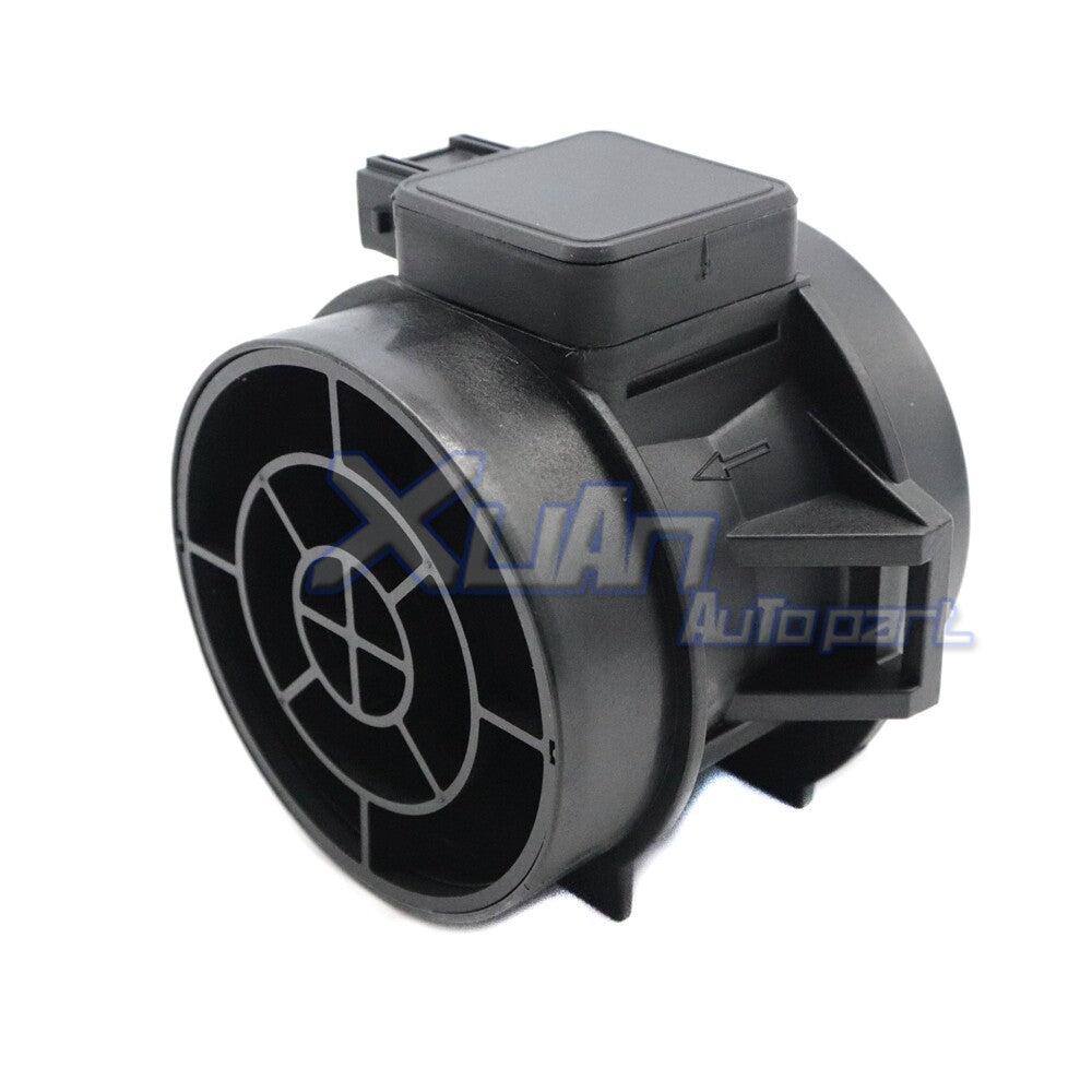 Flow sensor suitable for E38, E39, E46, 320i, 323i, 325i, 328i, 520i, 523i, 528i, 728i, 5WK9605- v