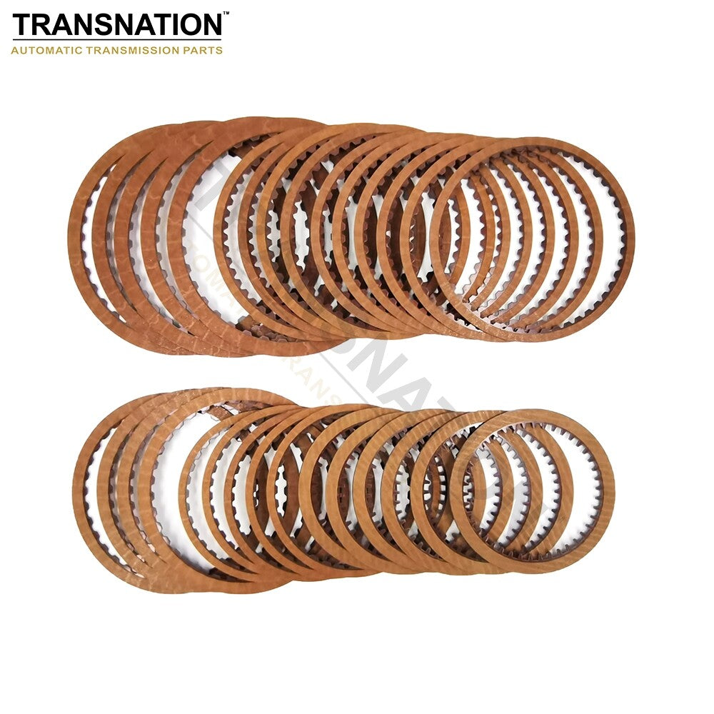 AA80E Auto Transmission Friction Kit Clutch Plates for TOYOTA GS460/LS460 4.6L