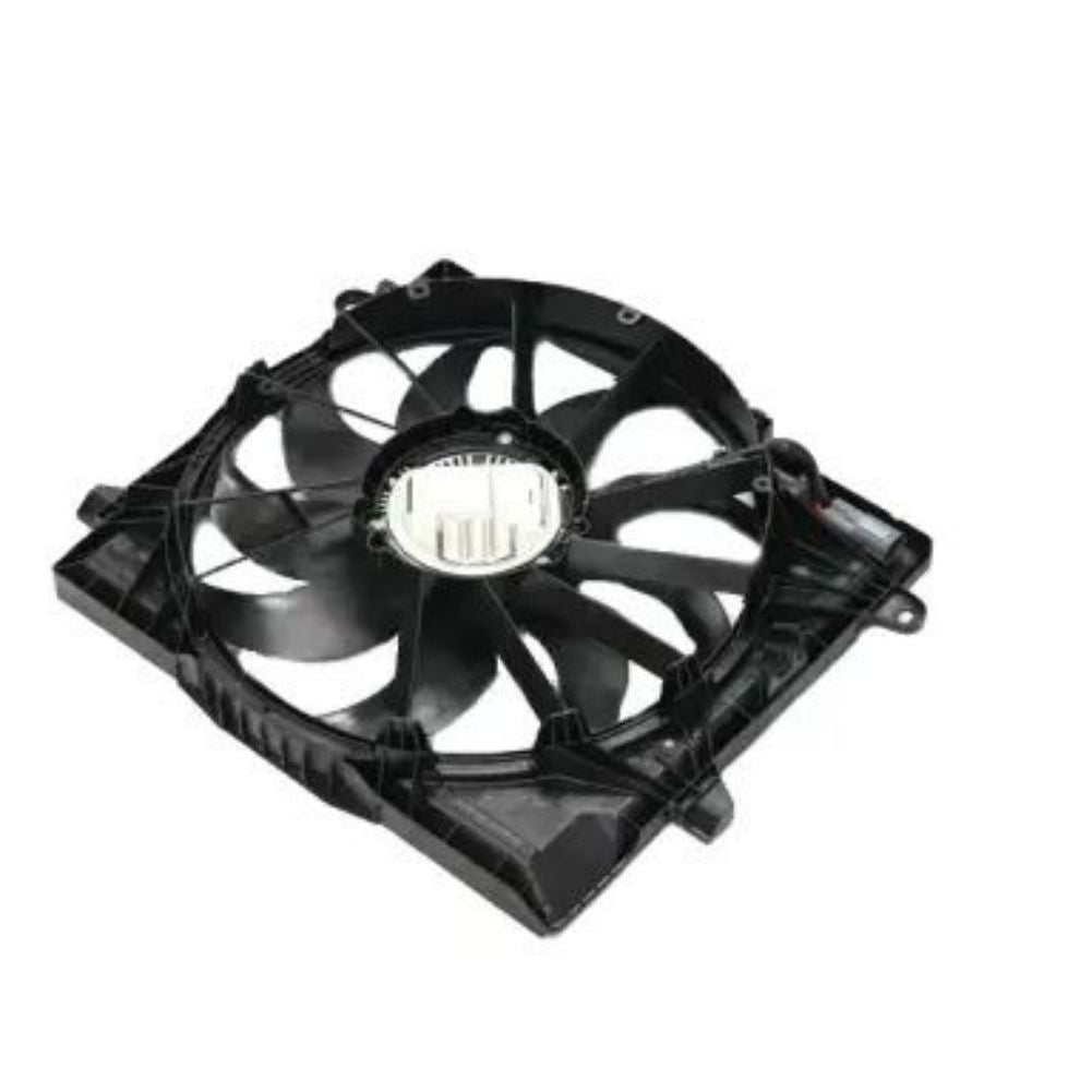 68272755AB Radiator Cooling Fan Motor for Jeep Gladiator 20-23 Q