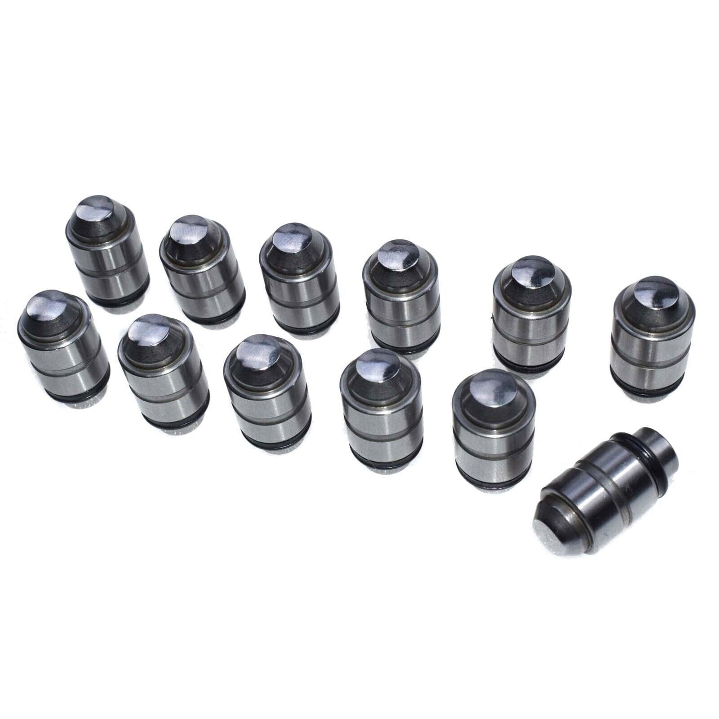 for Mitsubishi Galant for Chrysler 12PCS Hydraulic Roller Lifter Flat Tappet HLA NWE